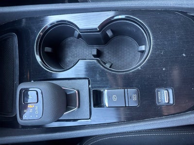2021 Nissan Rogue S FWD