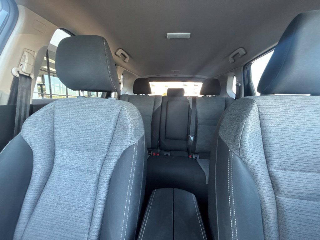 2021 Nissan Rogue S FWD