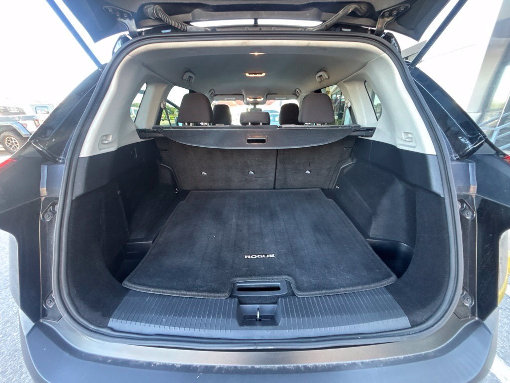 2021 Nissan Rogue S FWD