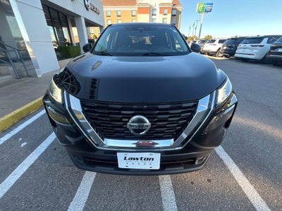2021 Nissan Rogue S FWD