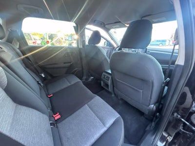 2021 Nissan Rogue S FWD