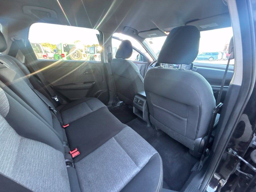 2021 Nissan Rogue S FWD