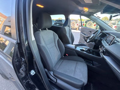 2021 Nissan Rogue S FWD