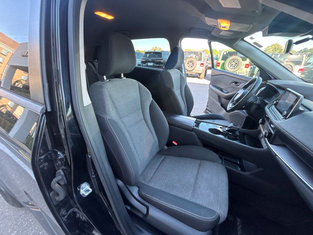 2021 Nissan Rogue S FWD