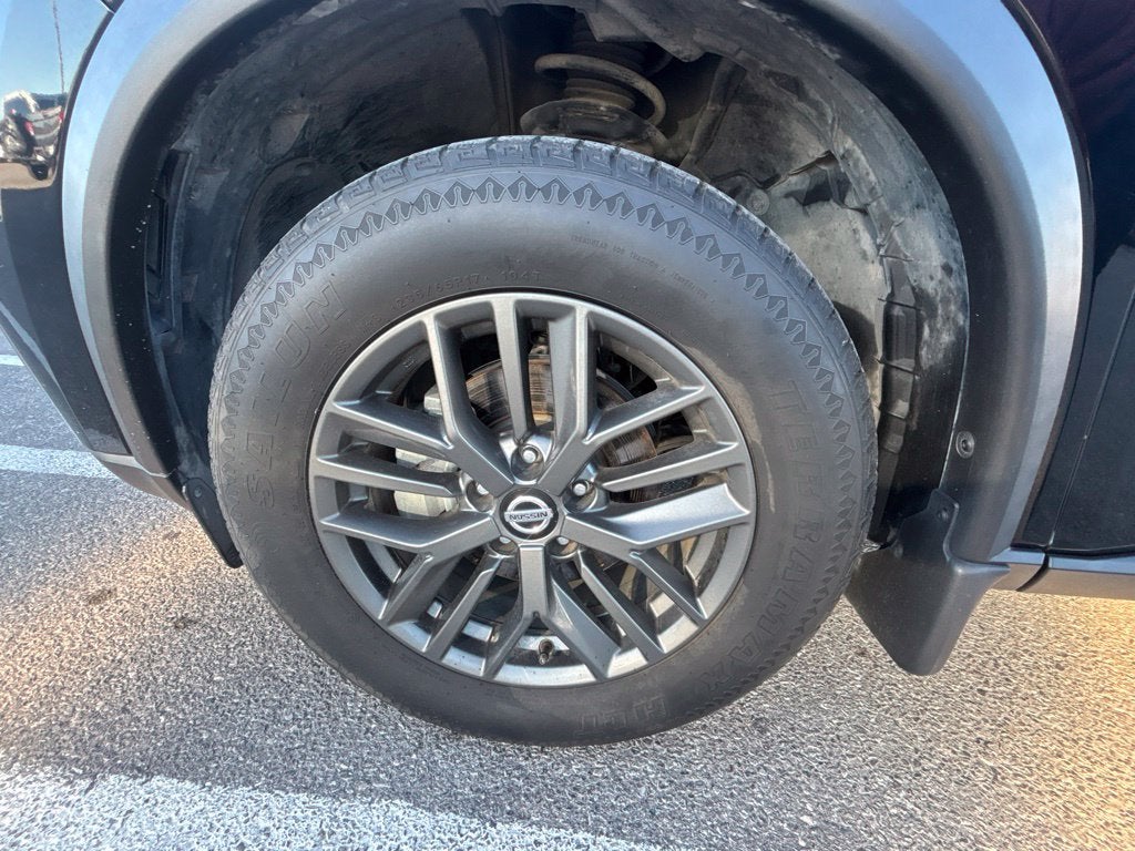 2021 Nissan Rogue S FWD