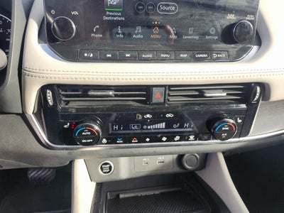 2021 Nissan Rogue SL FWD