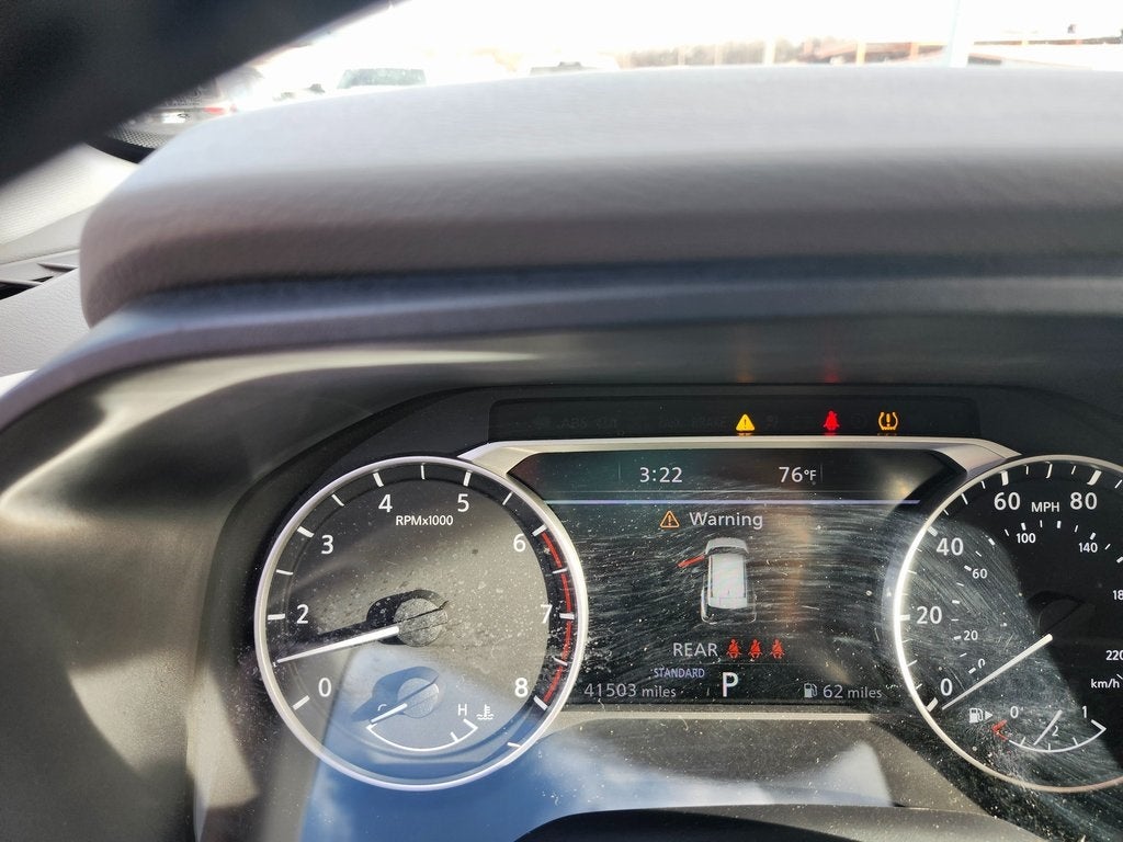 2021 Nissan Rogue SL FWD