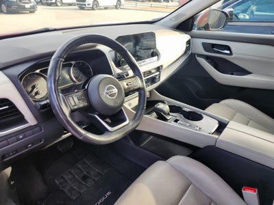 2021 Nissan Rogue SL FWD