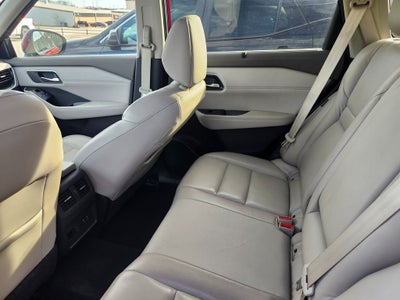 2021 Nissan Rogue SL FWD