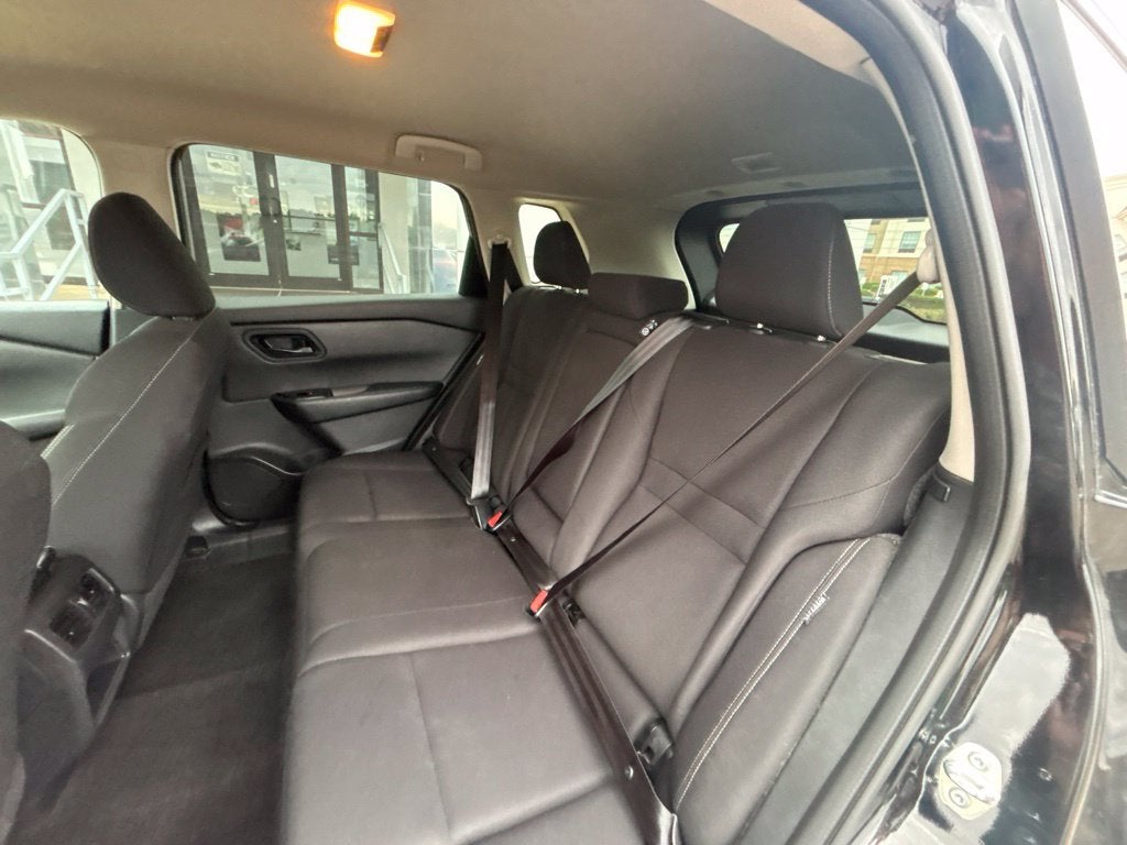 2024 Nissan Rogue S Intelligent AWD