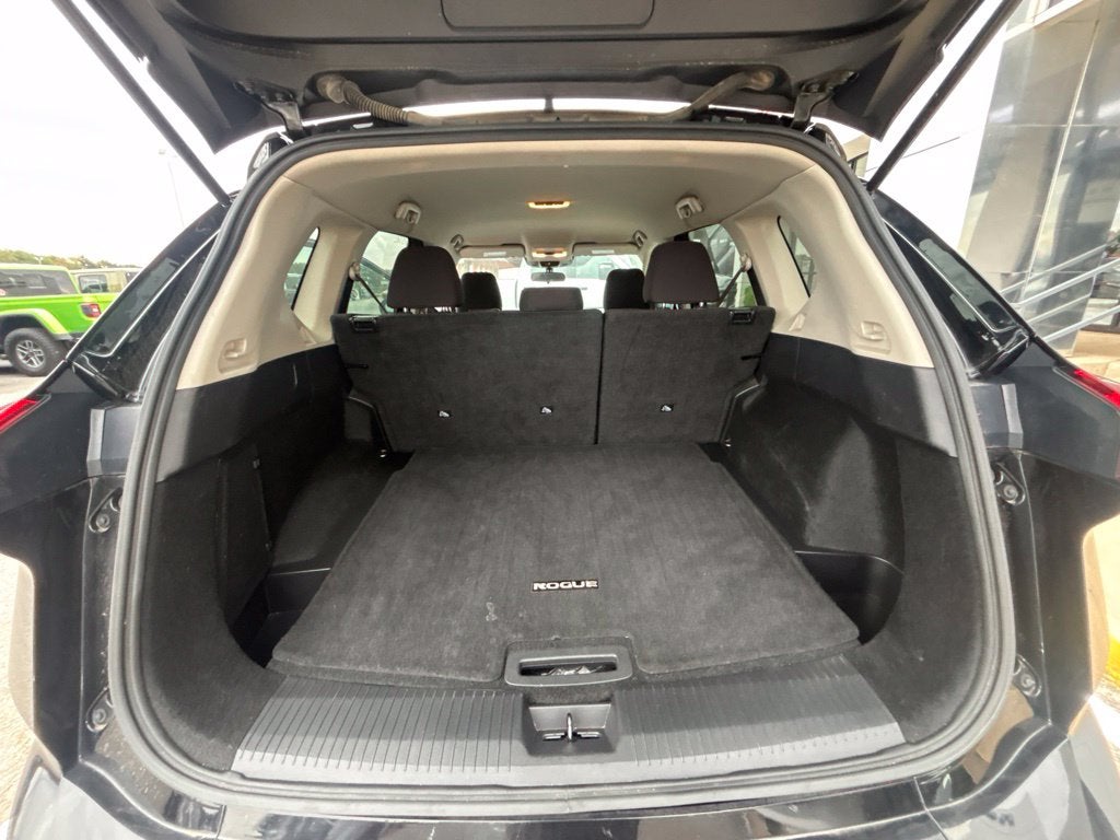 2024 Nissan Rogue S Intelligent AWD