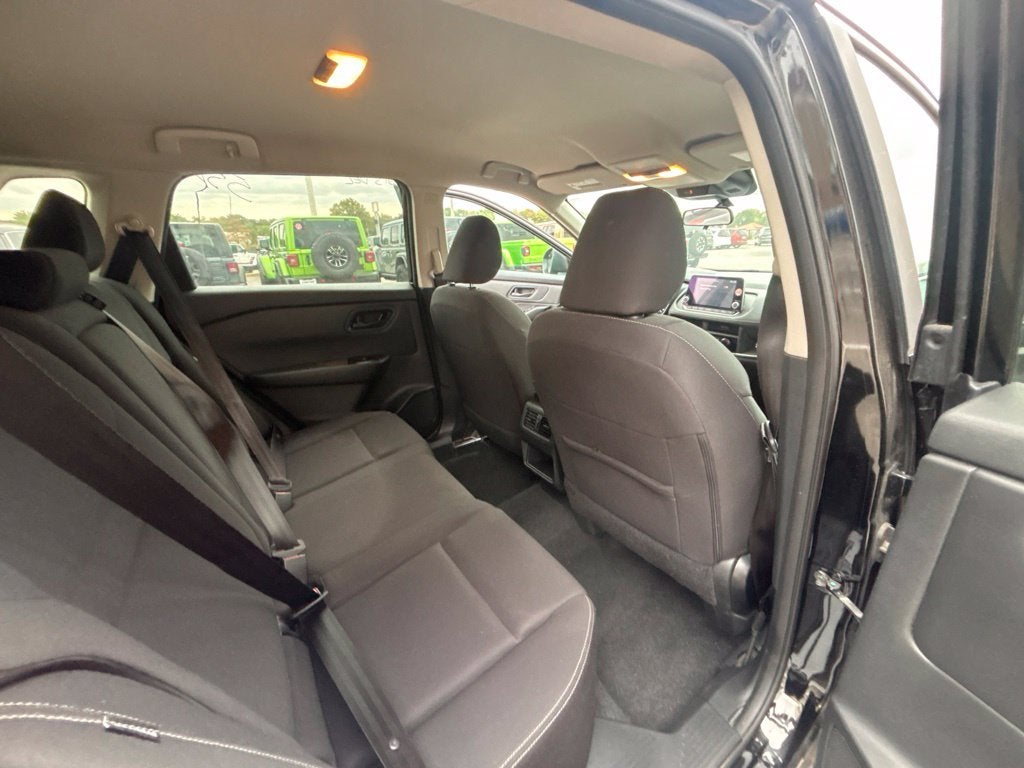 2024 Nissan Rogue S Intelligent AWD