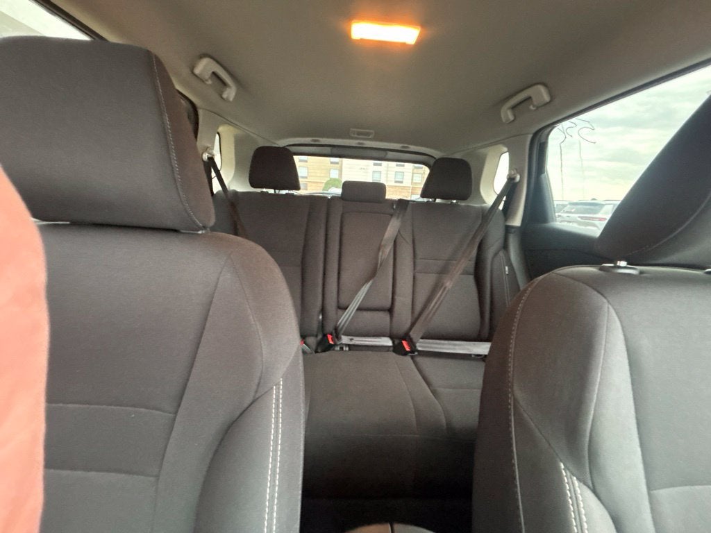 2024 Nissan Rogue S Intelligent AWD