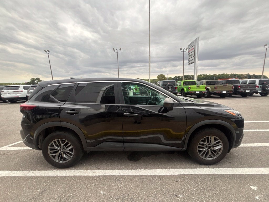 2024 Nissan Rogue S Intelligent AWD