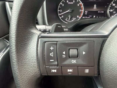 2024 Nissan Rogue S Intelligent AWD