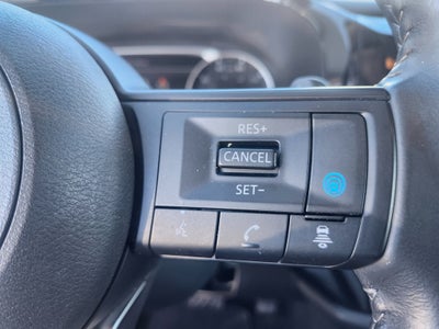 2025 Nissan Pathfinder SV FWD