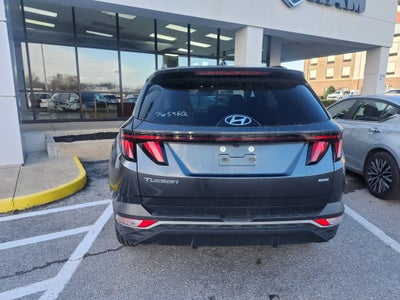 2024 Hyundai Tucson SEL