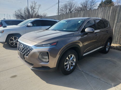 2020 Hyundai Santa Fe SE