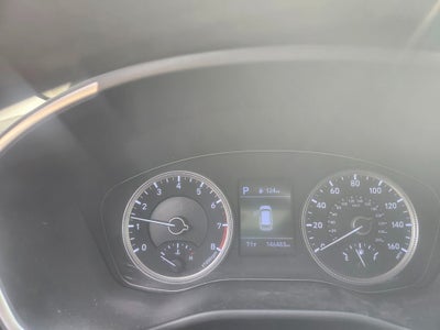 2020 Hyundai Santa Fe SE