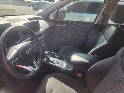 2020 Hyundai Santa Fe SE