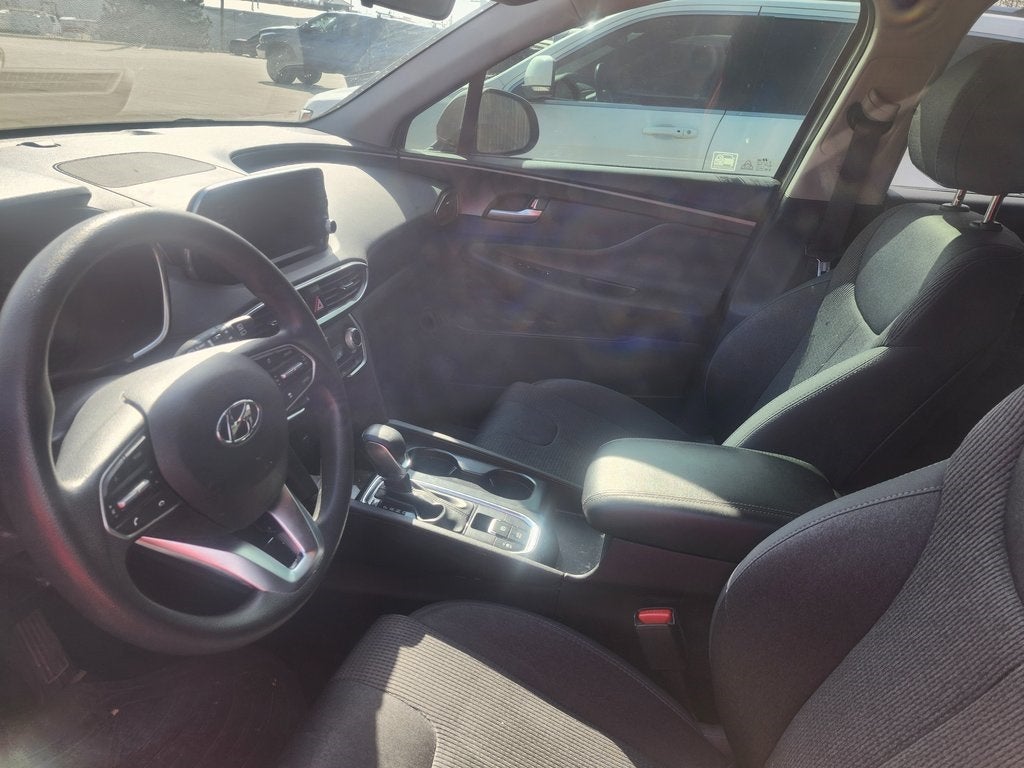 2020 Hyundai Santa Fe SE