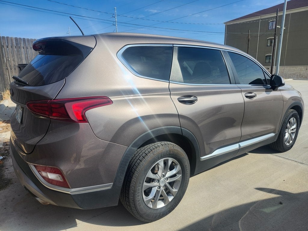 2020 Hyundai Santa Fe SE