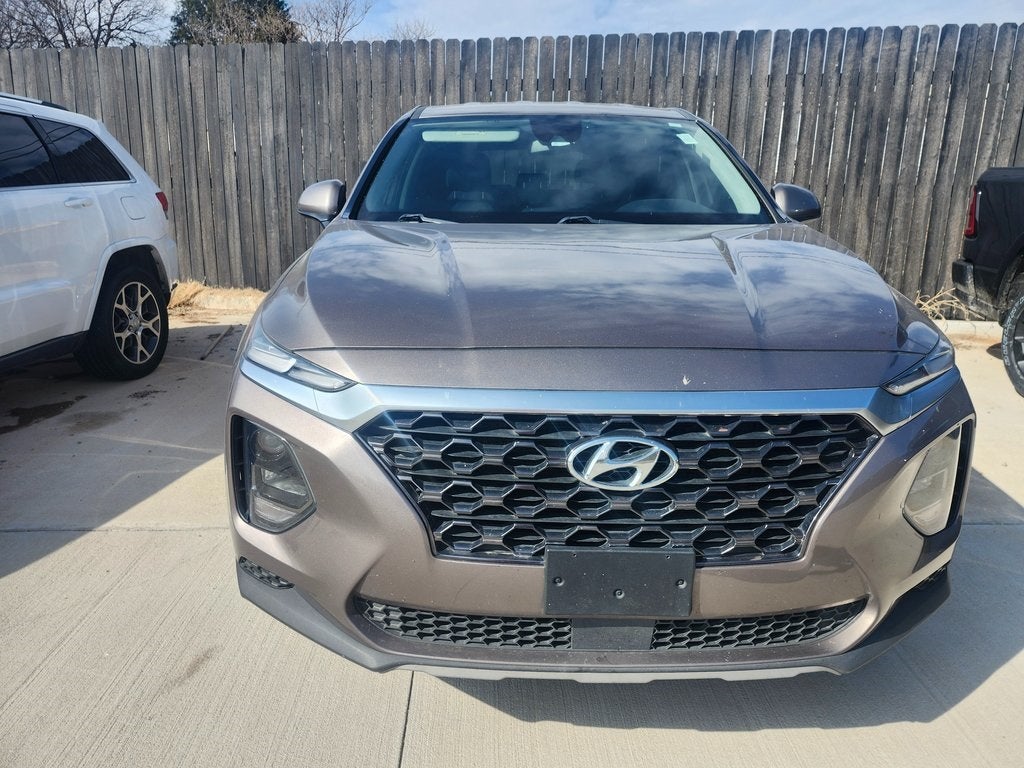 2020 Hyundai Santa Fe SE