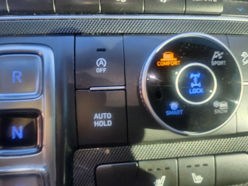 2022 Hyundai Santa Fe SEL