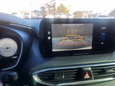 2022 Hyundai Santa Fe SEL