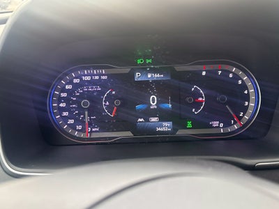2023 Hyundai Santa Cruz SEL