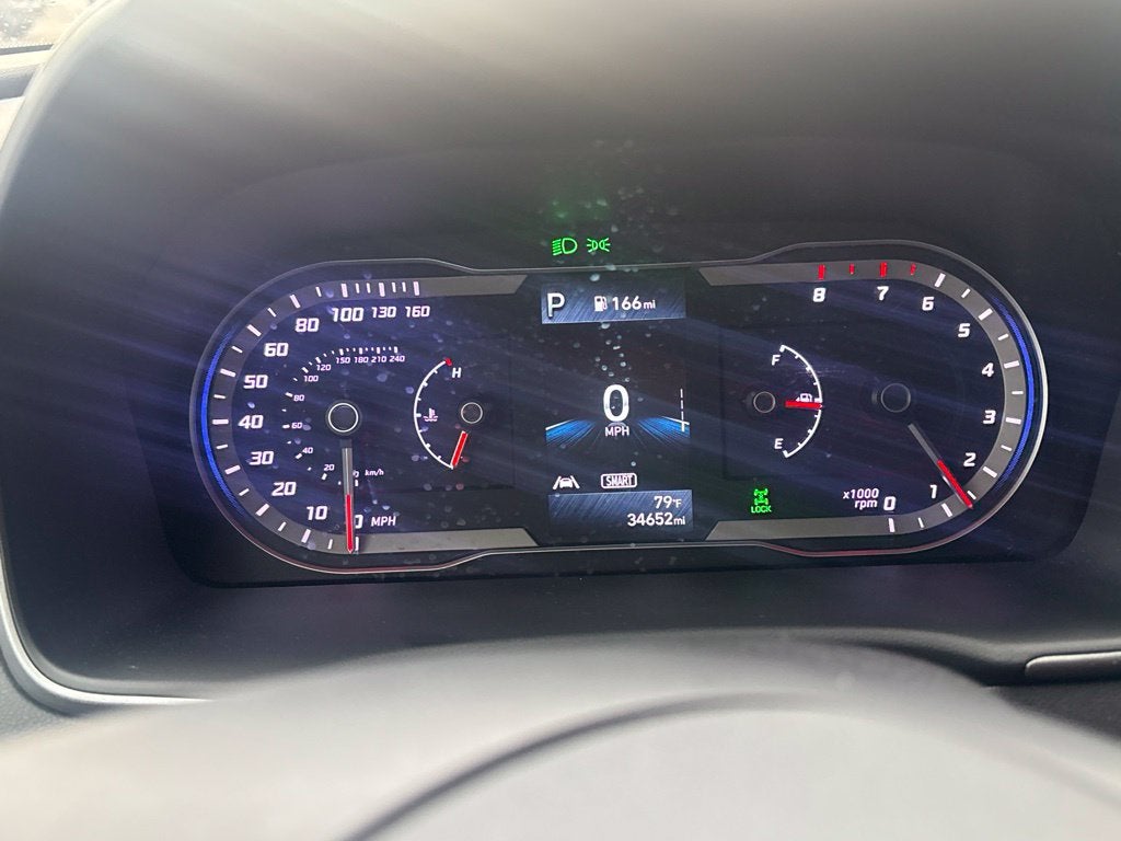 2023 Hyundai Santa Cruz SEL