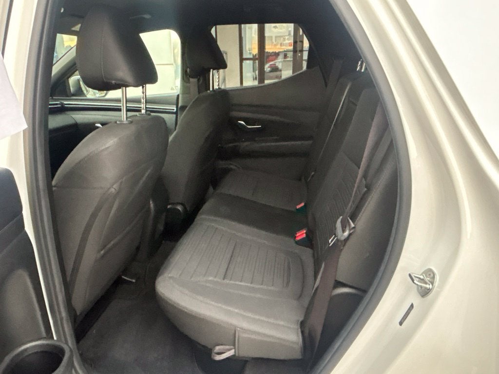 2023 Hyundai Santa Cruz SEL