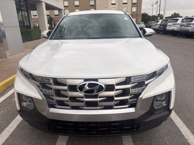 2023 Hyundai Santa Cruz SEL