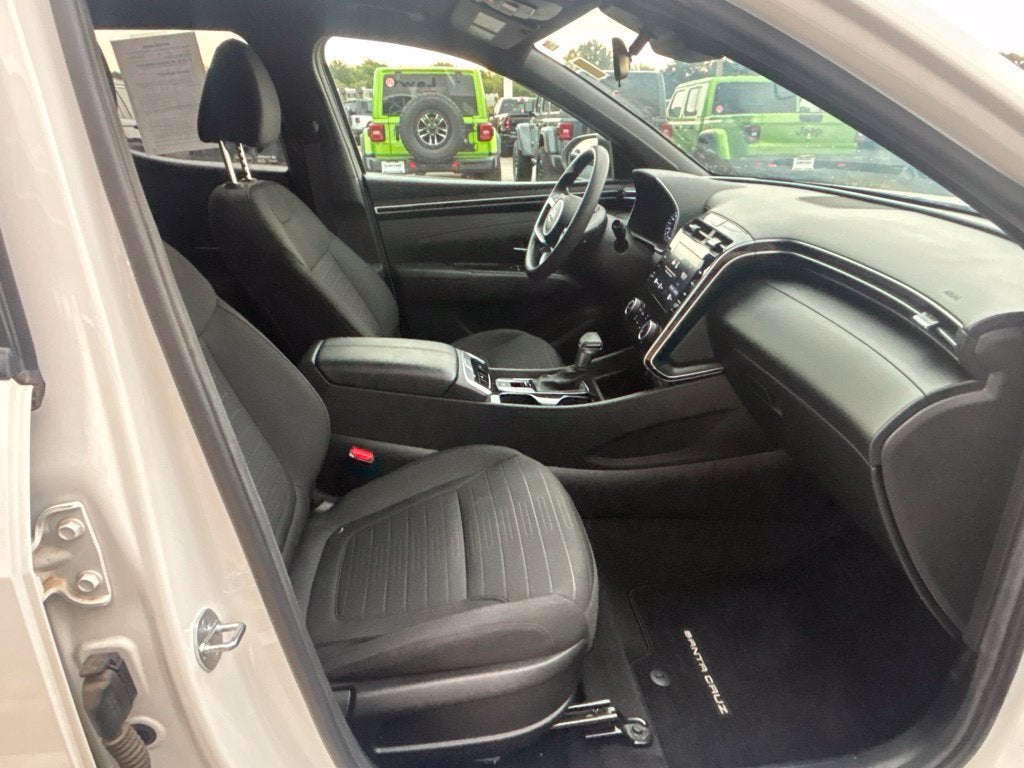 2023 Hyundai Santa Cruz SEL