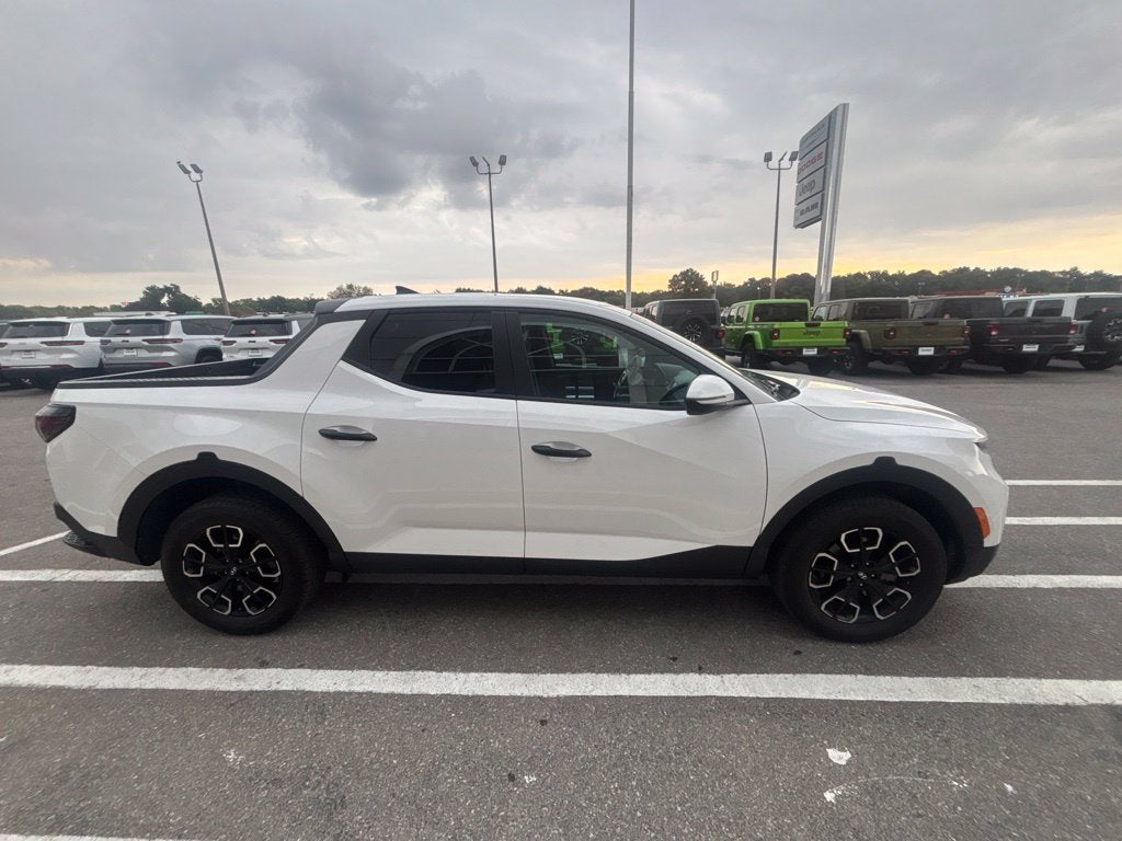2023 Hyundai Santa Cruz SEL