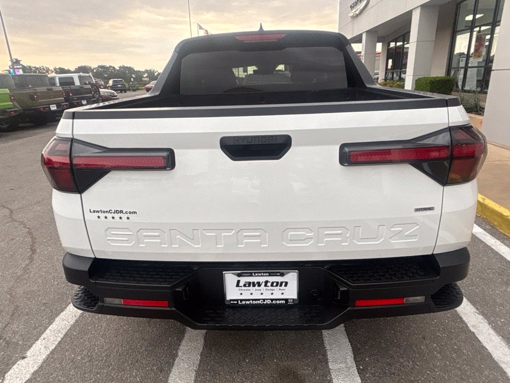2023 Hyundai Santa Cruz SEL