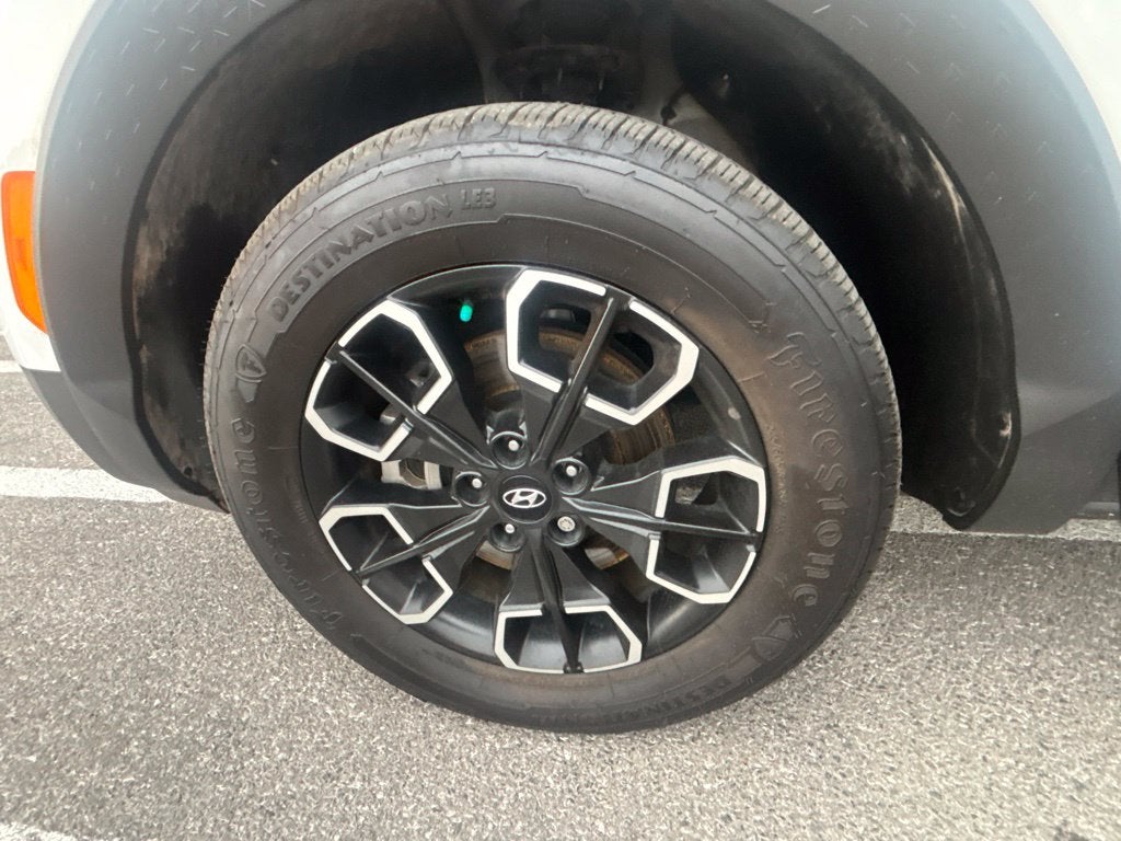 2023 Hyundai Santa Cruz SEL