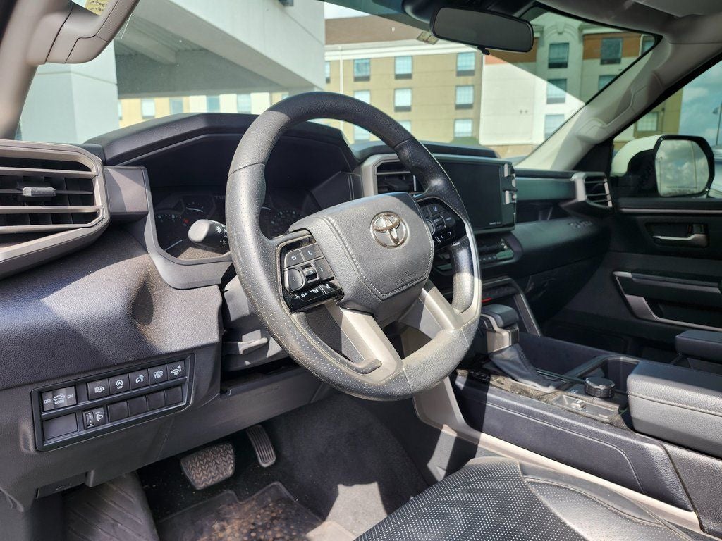 2023 Toyota Tundra 4WD SR5