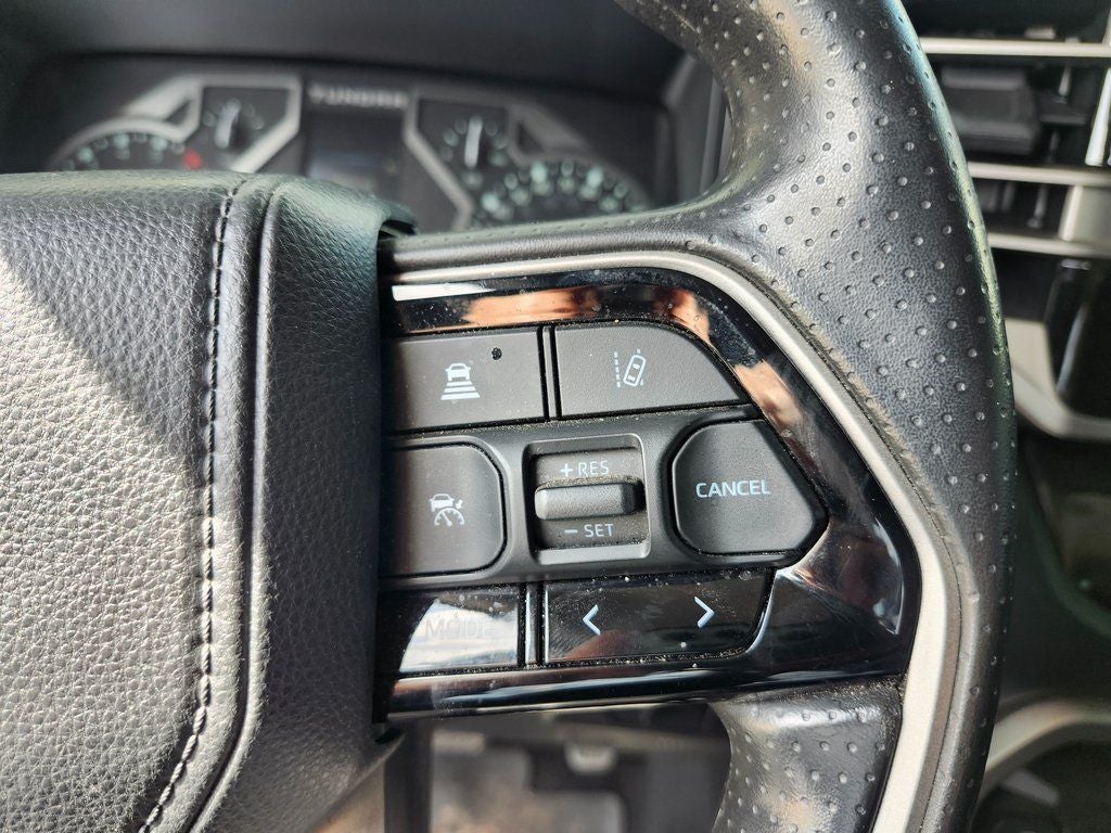 2023 Toyota Tundra 4WD SR5