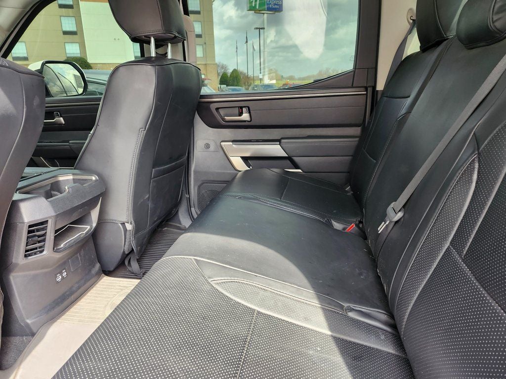 2023 Toyota Tundra 4WD SR5