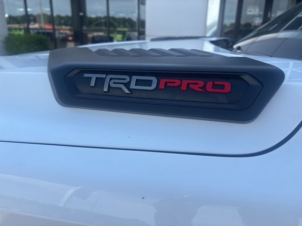2024 Toyota Tundra Hybrid TRD Pro 4WD