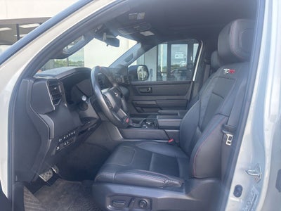 2024 Toyota Tundra Hybrid TRD Pro 4WD