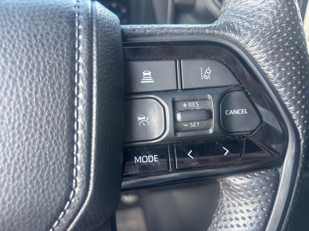 2024 Toyota Tundra Hybrid TRD Pro 4WD
