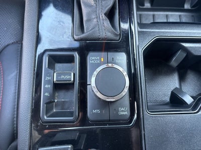 2024 Toyota Tundra Hybrid TRD Pro 4WD