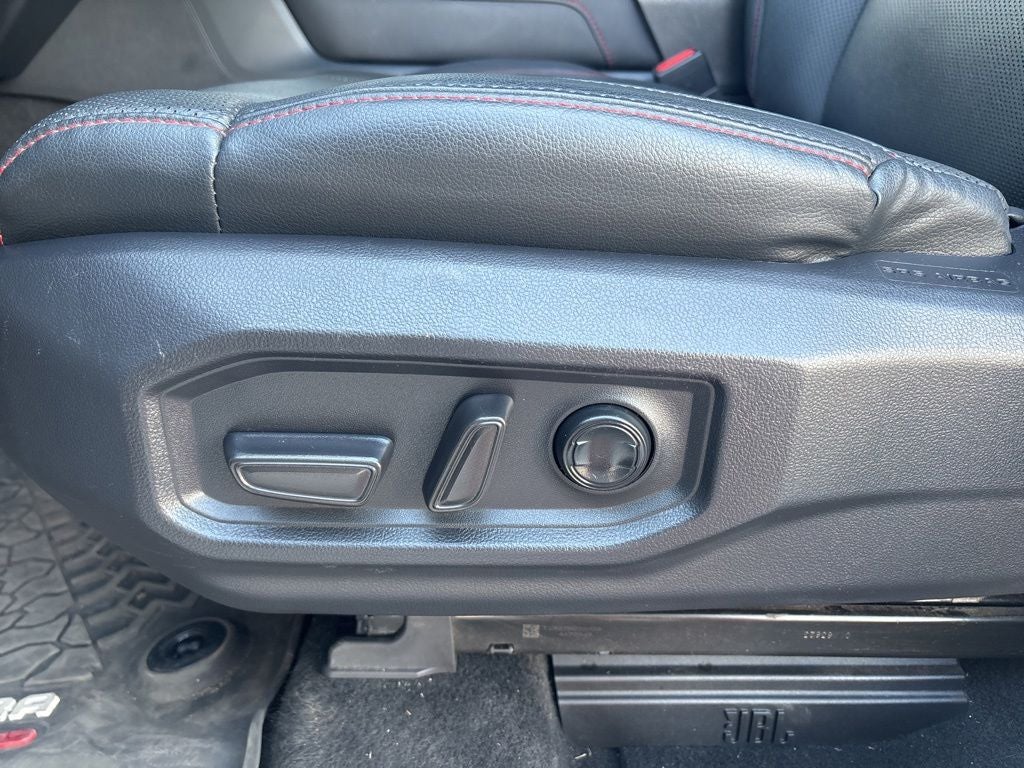 2024 Toyota Tundra Hybrid TRD Pro 4WD