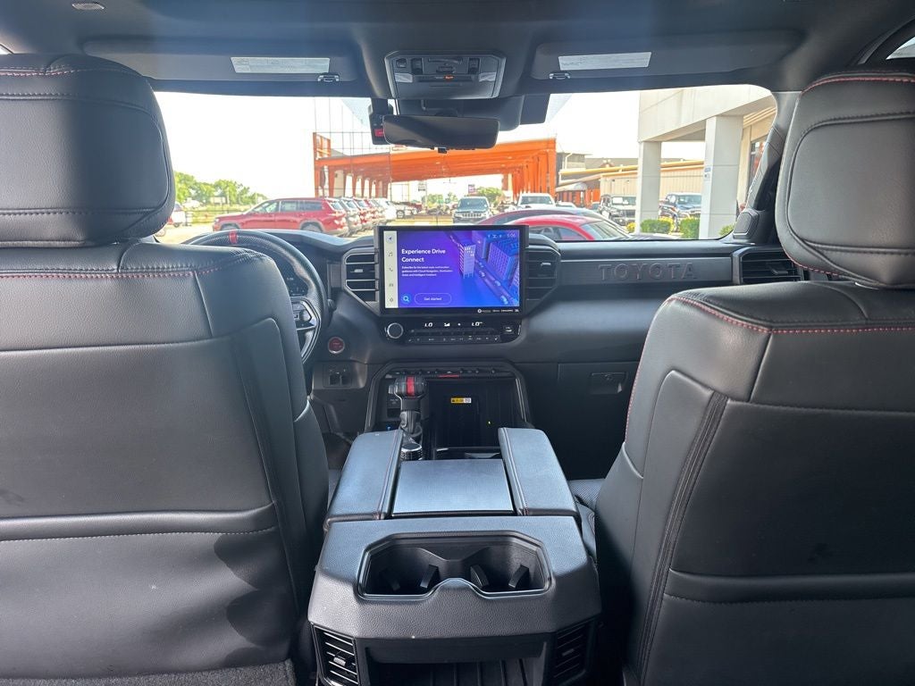 2024 Toyota Tundra Hybrid TRD Pro 4WD