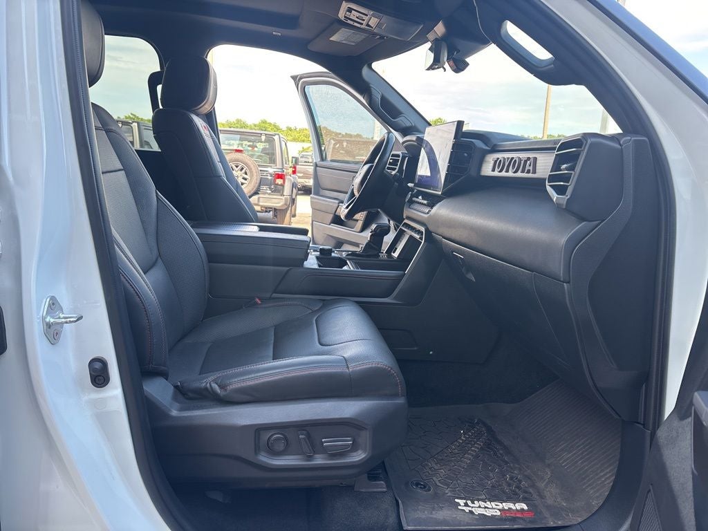 2024 Toyota Tundra Hybrid TRD Pro 4WD