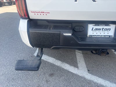 2024 Toyota Tundra Hybrid TRD Pro 4WD