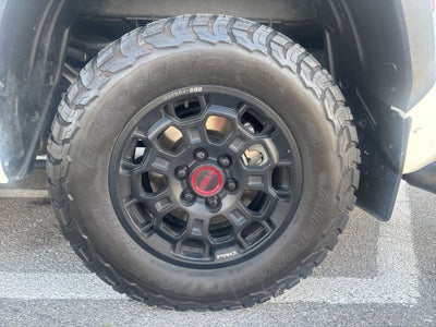 2024 Toyota Tundra Hybrid TRD Pro 4WD