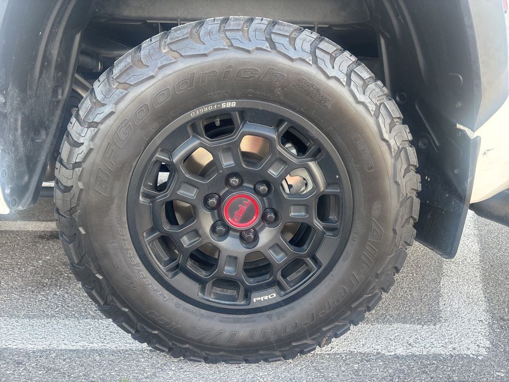 2024 Toyota Tundra Hybrid TRD Pro 4WD